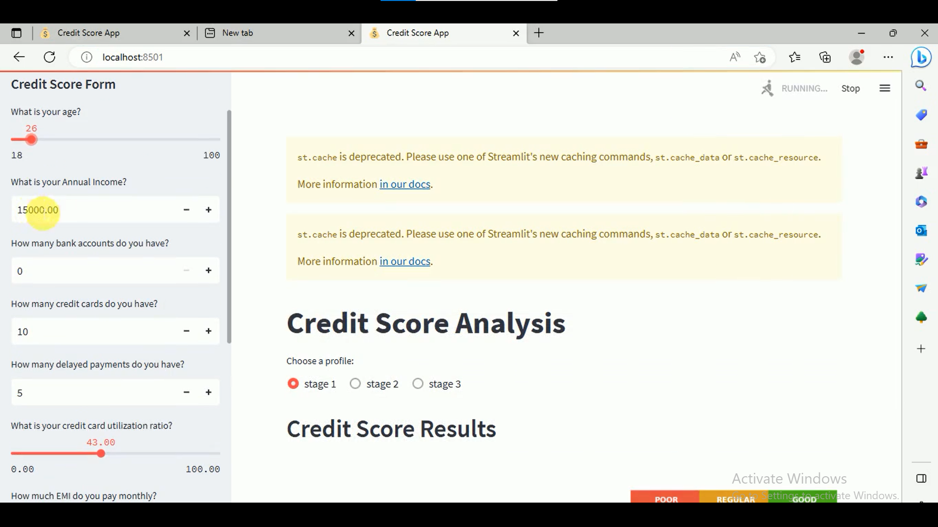 A State Of The Art Survey Of Data Mining-Based Fraud Detection And Credit Scoring